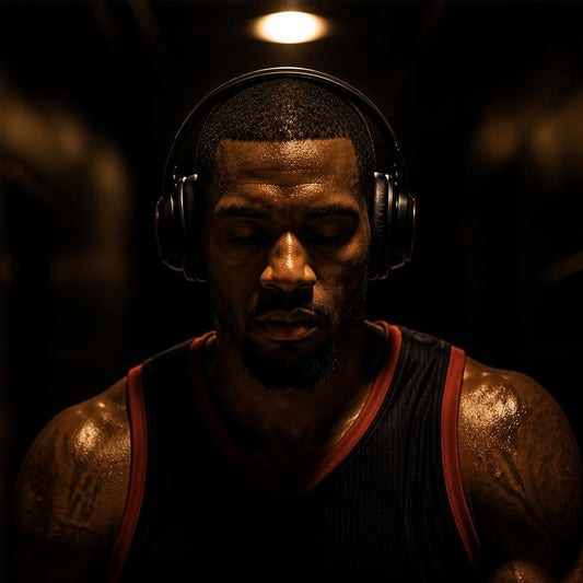Clutch Mindset Pre-Game Audio Program cover