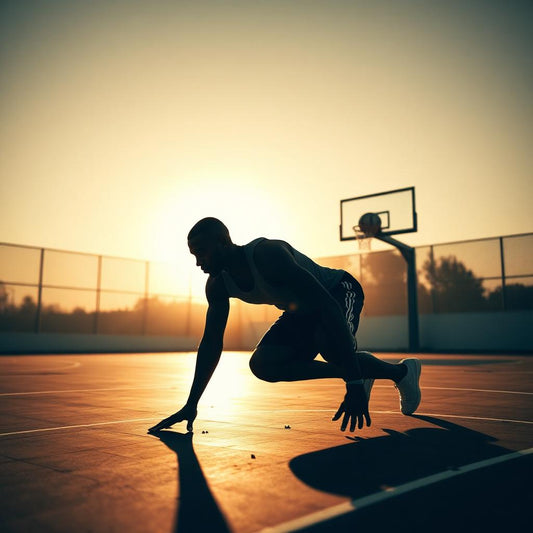 No-Weights Basketball Athleticism cover