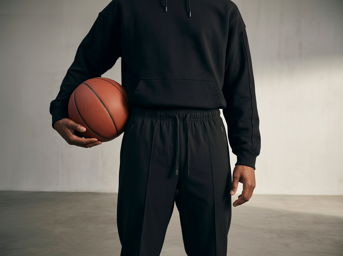 Stealth Technical Shell Pants -  Breathable Performance Trousers