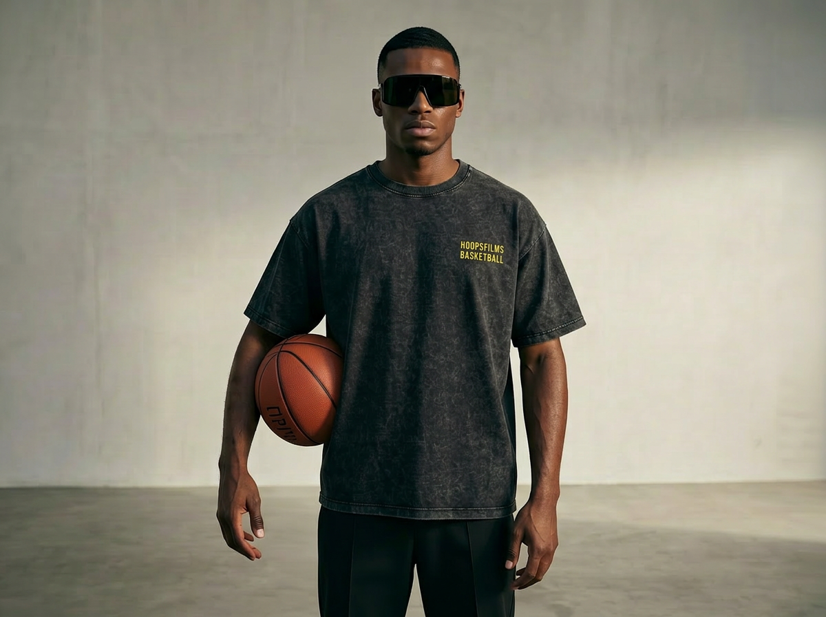 HFB Champion Tee — OKC Thunder 2025 Edition