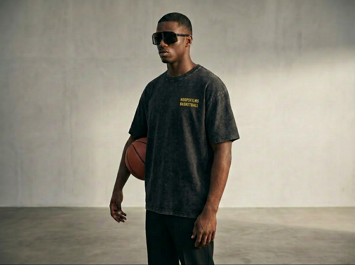 HFB Champion Tee — OKC Thunder 2025 Edition