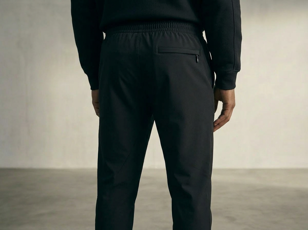Stealth Technical Shell Pants -  Breathable Performance Trousers